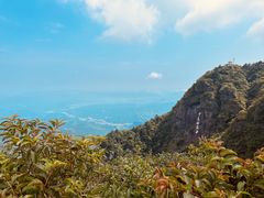 -九宫山风景区