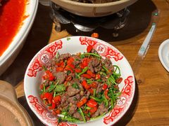 -汉小城·老铫子藕汤·乡野湖北菜(江汉路吉庆街店)