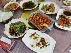 -洪霞餐馆