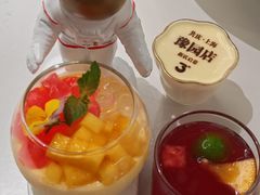 -3号仓库·创意中国菜(新世界城店)