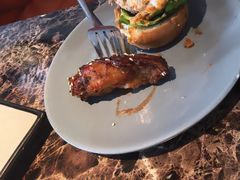 -Lets burger非常汉堡·环球风味(蓝色港湾店)