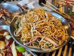 神伙炒泡面-神伙烧烤(江北黄泥塝店)