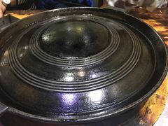 -海花锅盖烧烤店(怡馨家园店)