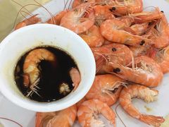 白灼虾-秋姐美食店(旅游大道店)