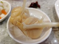 糖蒜-贺莉嫂北二巷香菇芙蓉面(抗大商厦店)