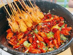 裸奔坨坨虾-成都吃客(九眼桥店)