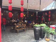 -蓉城江北老灶火锅(春熙路店)