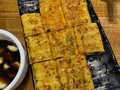 卤水干豆腐串-东北小板凳地摊烧烤(泰来街店)