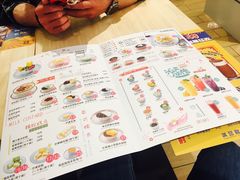 -满记甜品(巴黎春天宝山店)