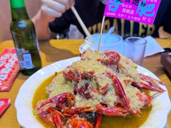 -庆峰龙虾烧烤(合肥一店)