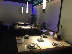 -绿茶餐厅(成都大悦城店)