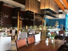 大堂-奥山雅阁酒店·中餐厅