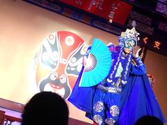 -盖碗儿梨园·变脸吐火·川剧(天府广场店)