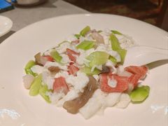 芙蓉炒海鲜-金美华轩(东方路齐鲁店)