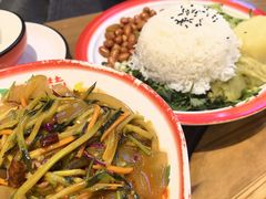 -那红花·东北菜铁锅炖(仙林金鹰店)