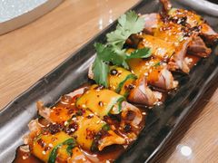 山城滋味牛肉-广州天河合景福朋喜来登酒店 · 聚味轩中餐厅