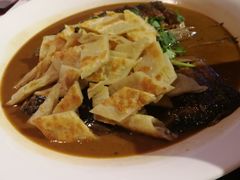 鱼头泡饼-京鼎轩北京烤鸭(世纪金源店)