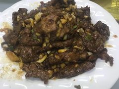 -清真鸿起来饭庄(复兴路店)