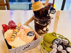 -DQ·蛋糕·冰淇淋(金牛万达店)