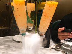 四时锦年雪耳饮-雀蓝川菜(奥体广场店)