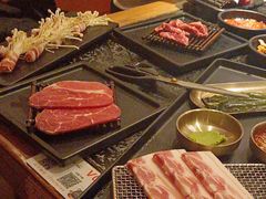 -九田家黑牛烤肉料理(太阳城店)
