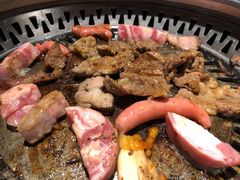 -盛江山自助料理(奥莱锦辉购物广场店)