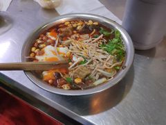 -老五鸡丝豆花面粉(瑞金北路68号院店)