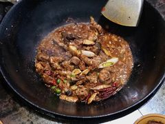 -潭州老友灶台鸡·竹屋老灶(光明E城店)