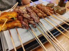 -粟氏天府·东北烧烤(长安街店)