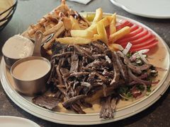 -ELI FALAFEL Lebanese&Mediterranean黎巴嫩美食(富城路店)