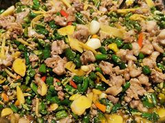 尖椒兔-灶东家民间菜(回兴店)