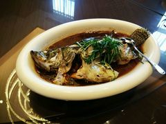 -哈尔滨融创施柏阁酒店中餐厅