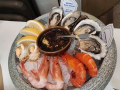 -斯普汇生蚝牛排馆(中骏世界城店)