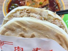 -老字号杨坡红油米线腊汁肉夹馍(东四道巷店)