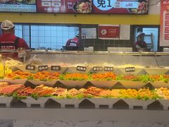 -醉人椒麻辣香锅(上地华联店)