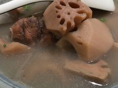 莲藕排骨汤-静一餐厅·湖北菜(前门创始店)