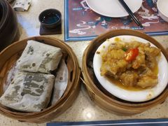 酥皮糯米鸡-点都德(盘福楼店)
