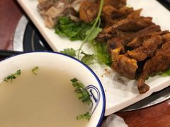牛肉汤-清真·西北人家风味馆(中山中路店)