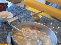 -一席地·本地鸡窝·杭帮鸡火锅(萧山银隆百货店)