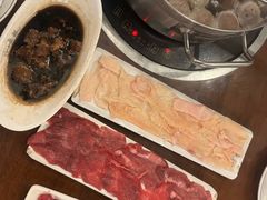 -一品牛鲜潮汕牛肉火锅(茶花园店)