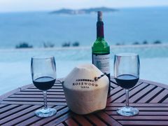 -瑰丽酒店·海吧·天际下午茶·现场DJ·天台酒吧