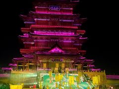 -寻梦滕王阁实景演出