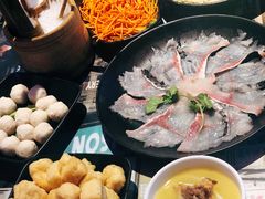 -捞围鲜·港式打边炉(海阳路店)