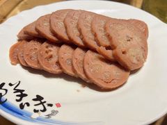 蜜汁糯米莲藕-盈福楼(顺平店)