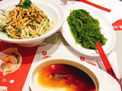 -喜家德虾仁水饺(华强天虹店)