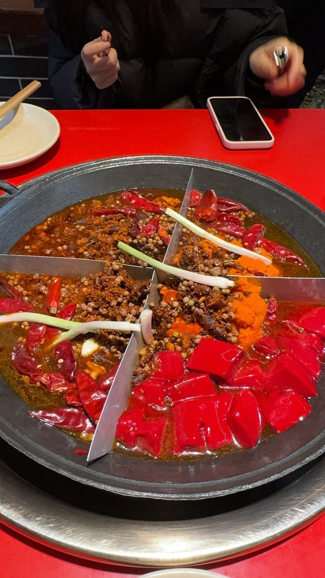 重庆崽儿火锅江北店