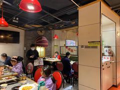 大堂-粟氏天府·东北烧烤(江南兴隆街店)
