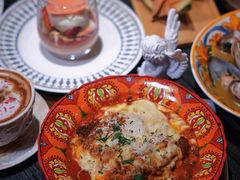 手工自制千层面-IL TEATRO 精品意大利餐厅