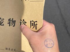 -守诺宠物医院·眼科· 特色牙科·异宠专科(虹口店)