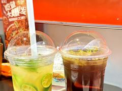 -探鱼·鲜青椒爽麻烤鱼(西南商都店)